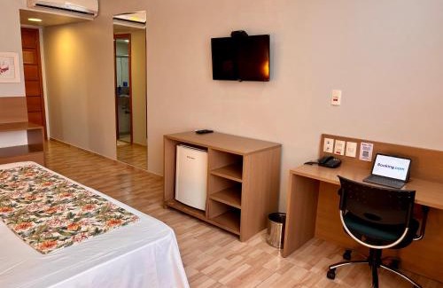 Adrianopolis Apartment | Flat Executivo in Fórum Manaus - BlueTree