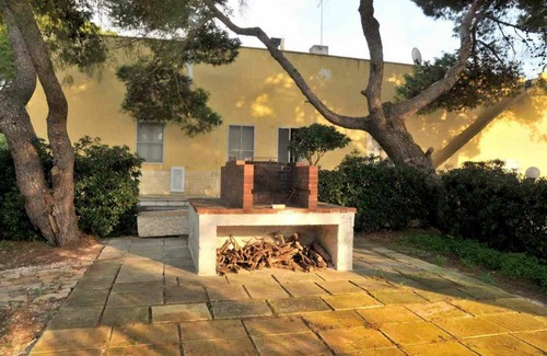 Punta Prosciutto Apartment | Flat for 3 People in Apulia at the Sea