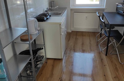 Zeitz Apartment | flat for 5 ★ in Zeitz close to Gera & Altenburg ★
