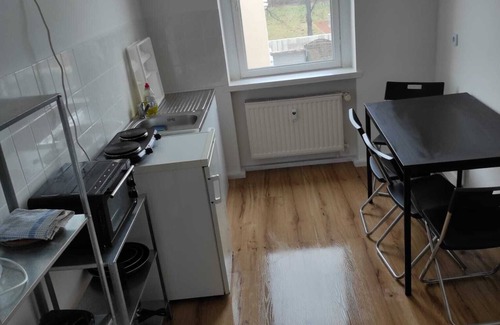 Zeitz Apartment | flat for 5 ★ in Zeitz close to Gera & Altenburg ★