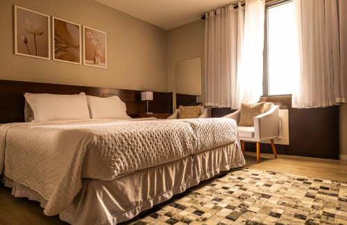Vila Congonhas Hotel | Flat Hotel Congonhas