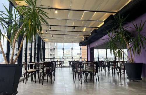 Itaim Bibi Apartment | FLAT-HOTEL Faria Lima Itaim São Paulo, garagem inclusa !