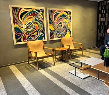Itaim Bibi Apartment | FLAT-HOTEL Faria Lima Itaim São Paulo, garagem inclusa !
