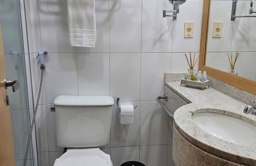Guarulhos City Centre Hotel | Flat Hotel Slaviero Guarulhos