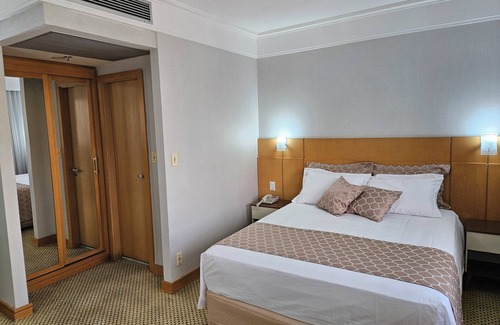 Guarulhos City Centre Hotel | Flat Hotel Slaviero Guarulhos