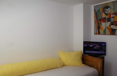 Krimml Apartment | Flat in Krimml with a balcony