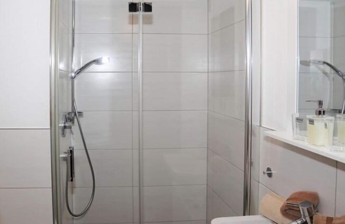 Krimml Apartment | Flat in Krimml with a balcony