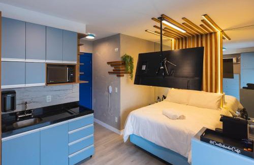 Paraiso Apartment | Flat - Jardim Paulista - Próximo Metrô brigadeiro
