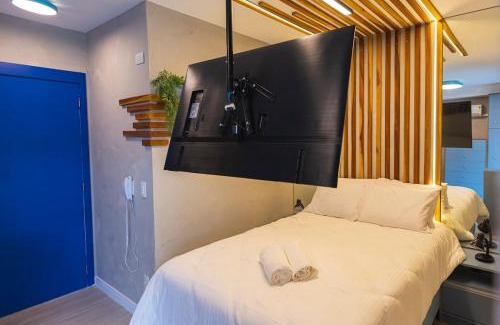 Paraiso Apartment | Flat - Jardim Paulista - Próximo Metrô brigadeiro