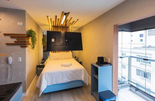 Paraiso Apartment | Flat - Jardim Paulista - Próximo Metrô brigadeiro