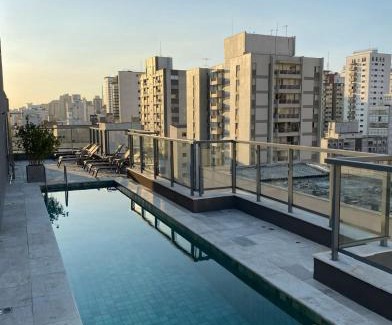 Paraiso Apartment | Flat - Jardim Paulista - Próximo Metrô brigadeiro