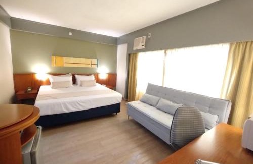 Vila Clementino Hotel | Flat King Vila Mariana (Apto 508)