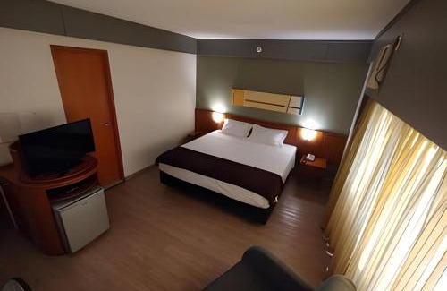 Vila Clementino Hotel | Flat King Vila Mariana (Apto 508)