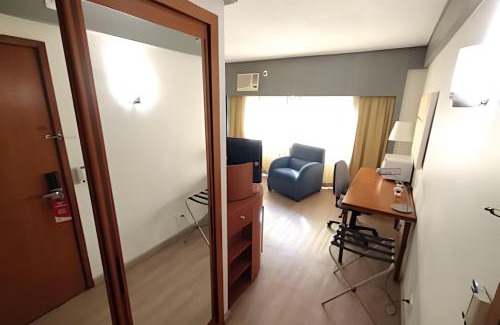 Vila Clementino Hotel | Flat King Vila Mariana (Apto 508)