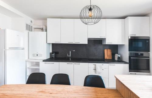 Praz-sur-Arly Apartment | Flat le Renne Blanc - In the center of Praz-sur-Arly