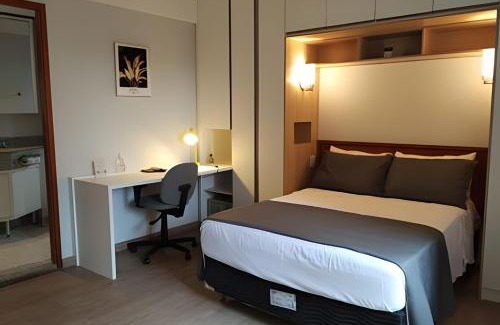 Vila Clementino Hotel | Flat Live Vila Mariana/Ibirapuera (Apto 1002)