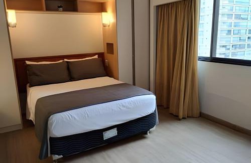 Vila Clementino Hotel | Flat Live Vila Mariana/Ibirapuera (Apto 1002)