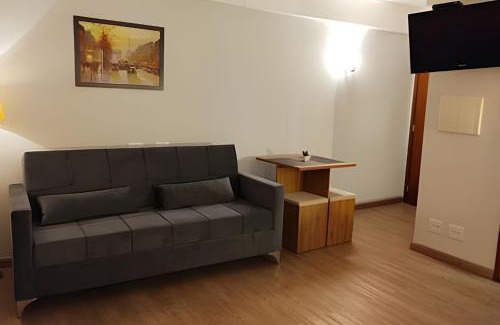 Vila Clementino Hotel | Flat Live Vila Mariana/Ibirapuera (Apto 1002)