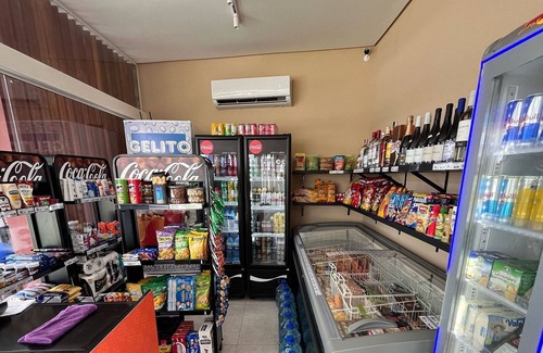 Porto de Galinhas Apartment | Flat luxo com varanda gourmet no Makia