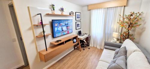 Indianopolis Apartment | Flat Luxo Hotel 4 Estrelas Moema MercSP