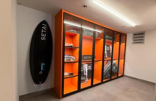 Cabo Branco Apartment | Flat Luxo no Setai Edition