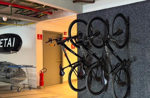Cabo Branco Apartment | Flat Luxo no Setai Edition