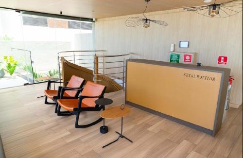 Cabo Branco Apartment | Flat Luxo no Setai Edition