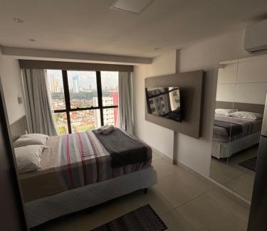 Loteamento Oceania II Apartment | FLAT MANAIRA APART HOTEl