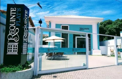Passagem Apartment | Flat Mar 2 quartos a 400m da praia do Forte CF