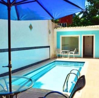 Passagem Apartment | Flat Mar 2 quartos a 400m da praia do Forte CF