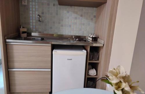 Passagem Apartment | Flat Mar 2 quartos a 400m da praia do Forte CF