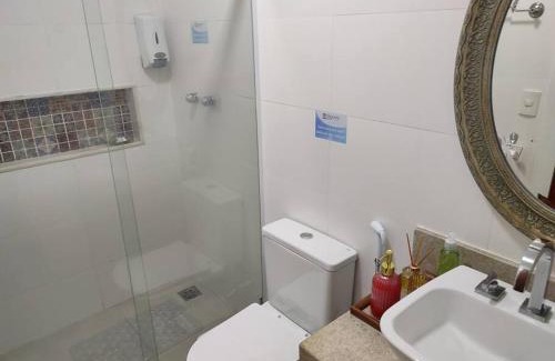 Passagem Apartment | Flat Mar 2 quartos a 400m da praia do Forte CF