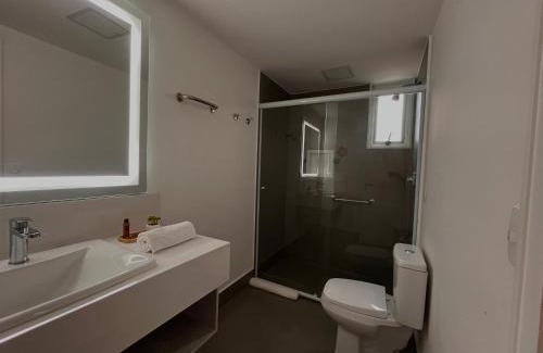 Brooklin Novo Apartment | Flat na Berrini - Conforto e Localização