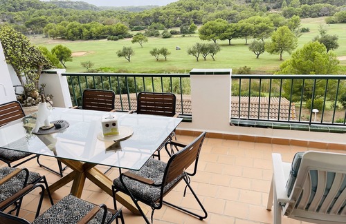 Son Parc Apartment | Flat Next nature, with pool, and beach nearby, Arenal de Son Saura