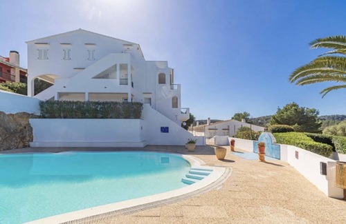 Son Parc Apartment | Flat Next nature, with pool, and beach nearby, Arenal de Son Saura