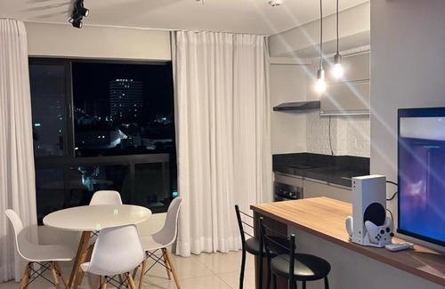 Sao Lourenco Apartment | Flat no centro de São Lourenço - MG