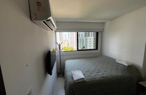 Boa Viagem Apartment | Flat no Hotel Beach Class By HOM