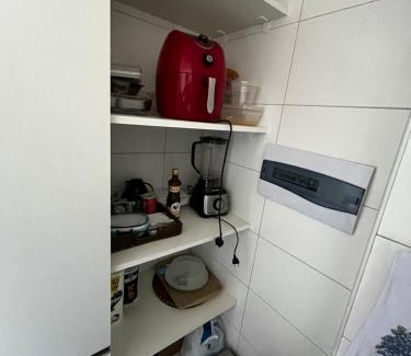 Boa Viagem Apartment | Flat no Hotel Beach Class By HOM