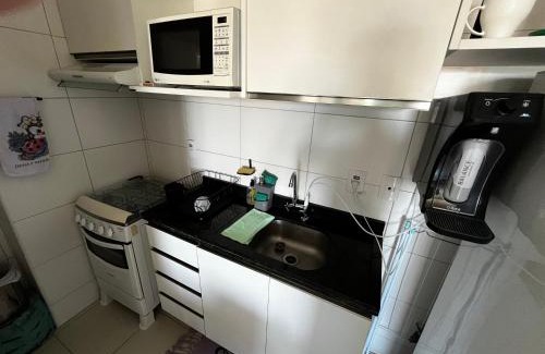 Boa Viagem Apartment | Flat no Hotel Beach Class By HOM