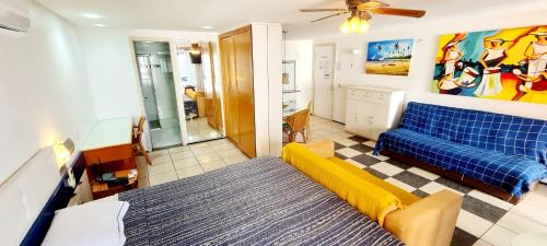 Mucuripe Apartment | Flat no Iate Plaza Hotel