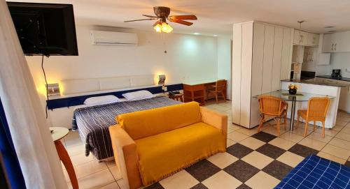 Mucuripe Apartment | Flat no Iate Plaza Hotel
