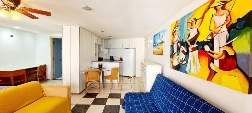Mucuripe Apartment | Flat no Iate Plaza Hotel