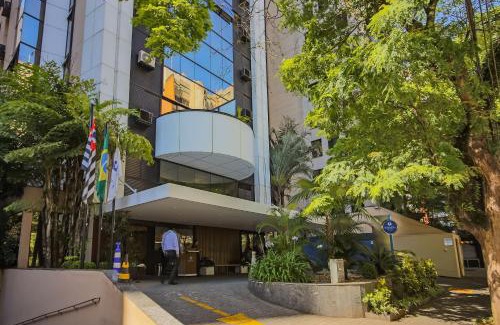 Itaim Bibi Apartment | Flat particular dentro do Hotel Executive Transamerica Faria Lima!