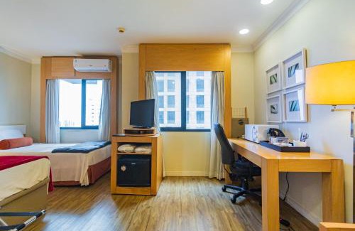 Vila Congonhas Hotel | Flat próximo Aero Congonhas
