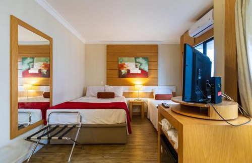 Vila Congonhas Hotel | Flat próximo Aero Congonhas