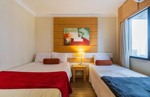 Vila Congonhas Hotel | Flat próximo Aero Congonhas