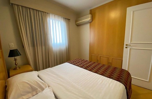 Indianopolis Hotel | Flat Residence Moema c/cozinha e lavadora UH104