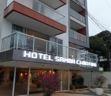 Passagem Apartment | Flat Samba