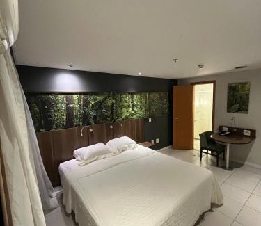 Centro Apartment | Flat Studio - Conforto do 13º andar