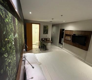 Centro Apartment | Flat Studio - Conforto do 13º andar